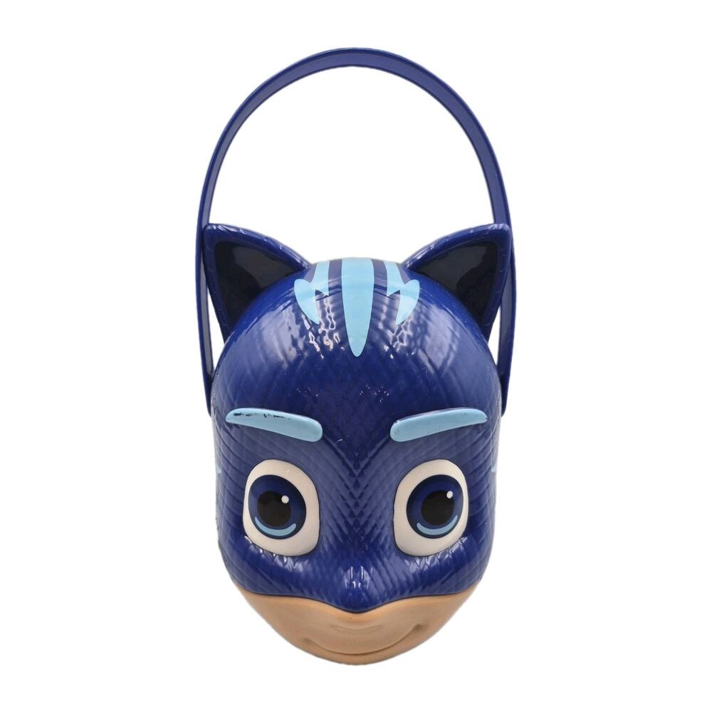 PJ Masks CATBOY Figural Plastic Treat Bucket Halloween Easter Play